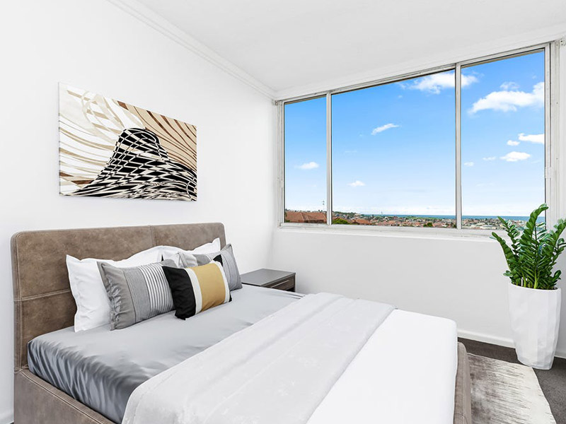 Home Buyer in Bellevue Hill, Eastern Suburbs, Sydney - Bedroom