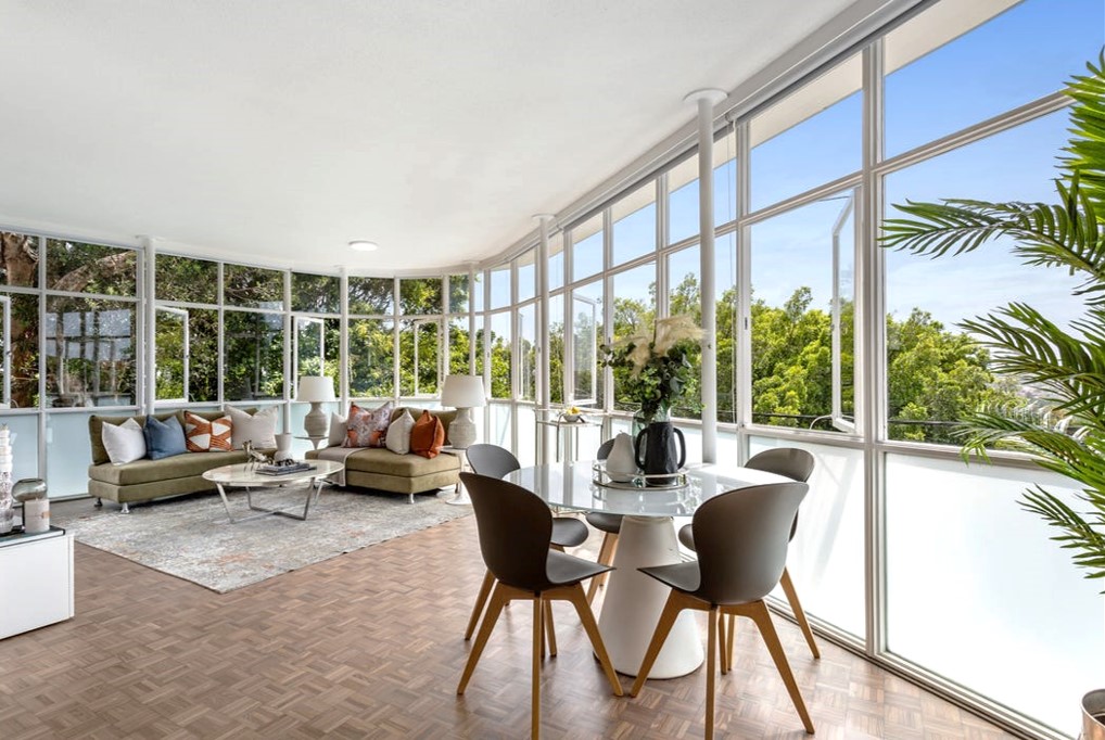 Home Buyer in Bellevue Hill, Sydney - Interior