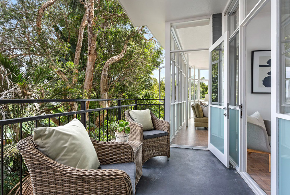 Home Buyer in Bellevue Hill, Sydney - Terrace