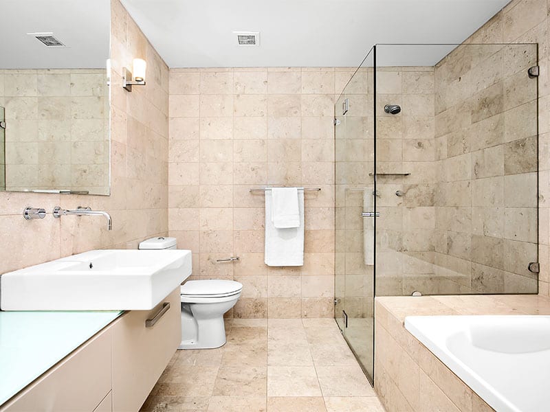 Buyers Agent Purchase in Eastern Suburbs Beaches, Sydney - Bathroom