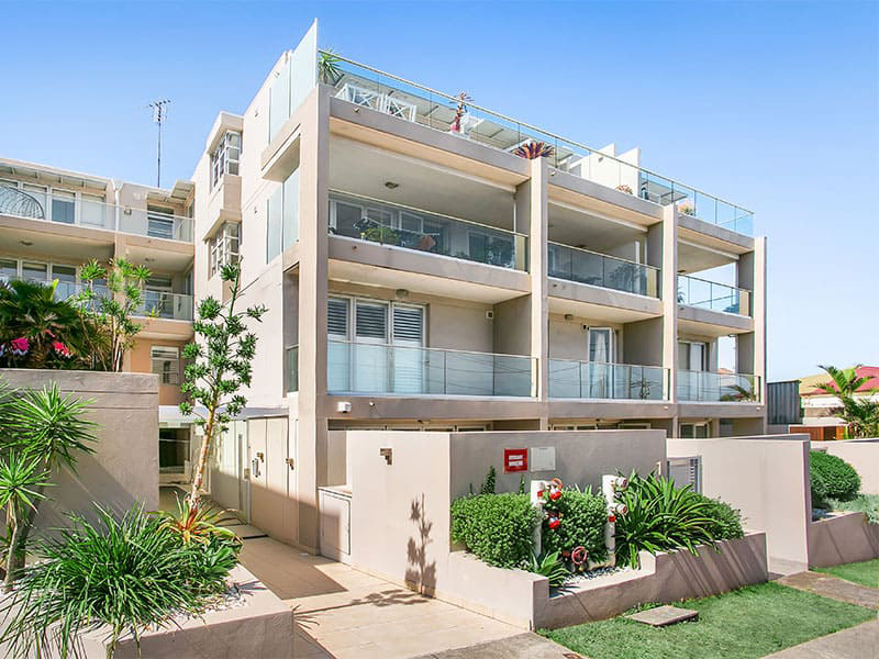 Buyers Agent Purchase in Eastern Suburbs Beaches, Sydney - Front View