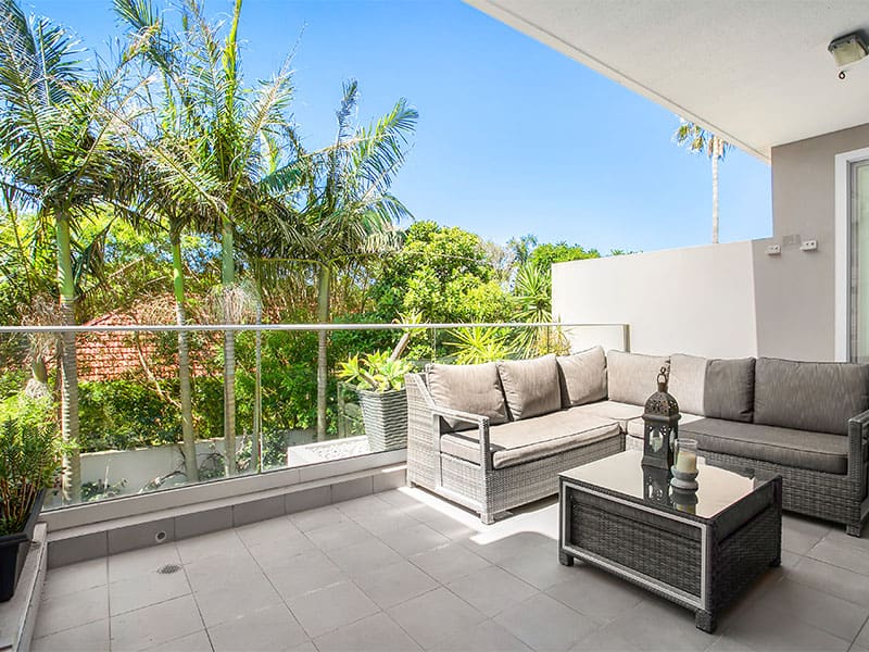 Buyers Agent Purchase in Eastern Suburbs Beaches, Sydney - Living Room