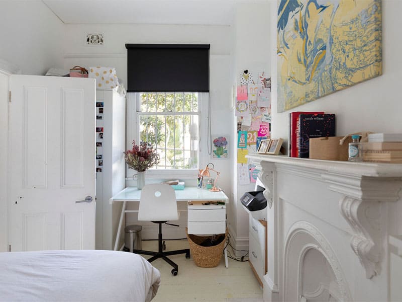 Home Buyer in Paddington, Sydney - Bedroom