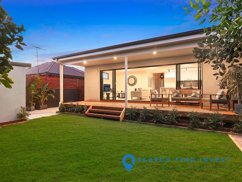 Home Buyer in Harry St, Eastlakes, Sydney - Backyard