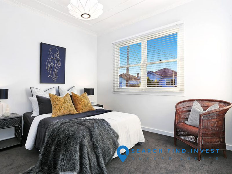 Home Buyer in Harry St, Eastlakes, Sydney - Bedroom