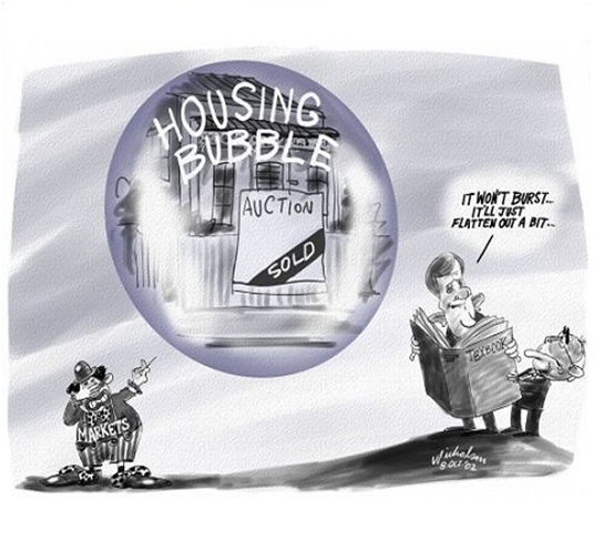housing bubble us