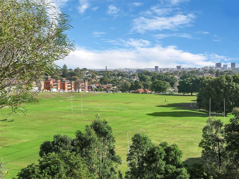 Investment Property in Queens Park, Sydney - Location