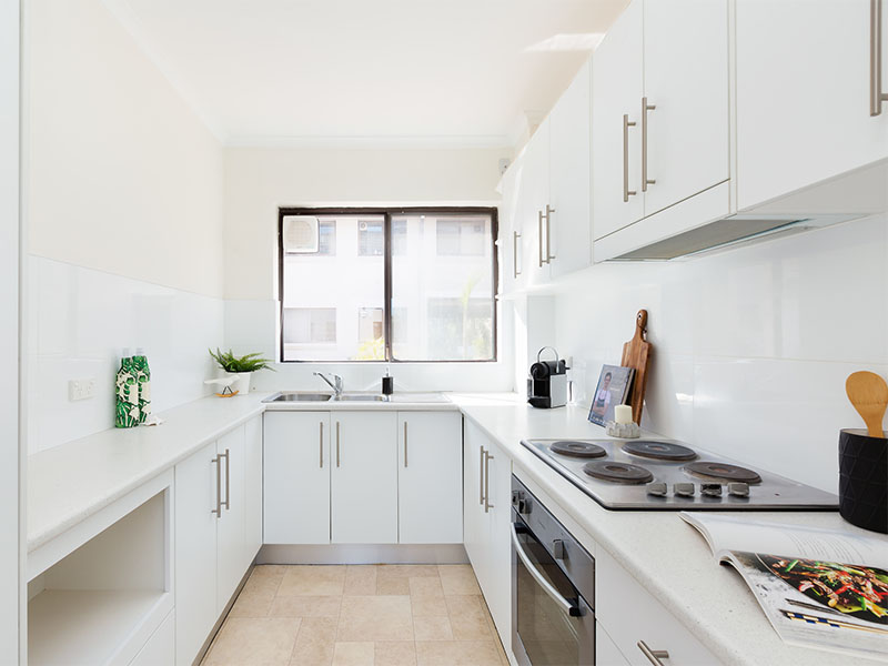 Home Buyer in Lower North Shore, Sydney - Kitchen