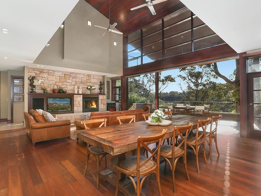 Home Buyer in Longueville, Sydney - Dining Room