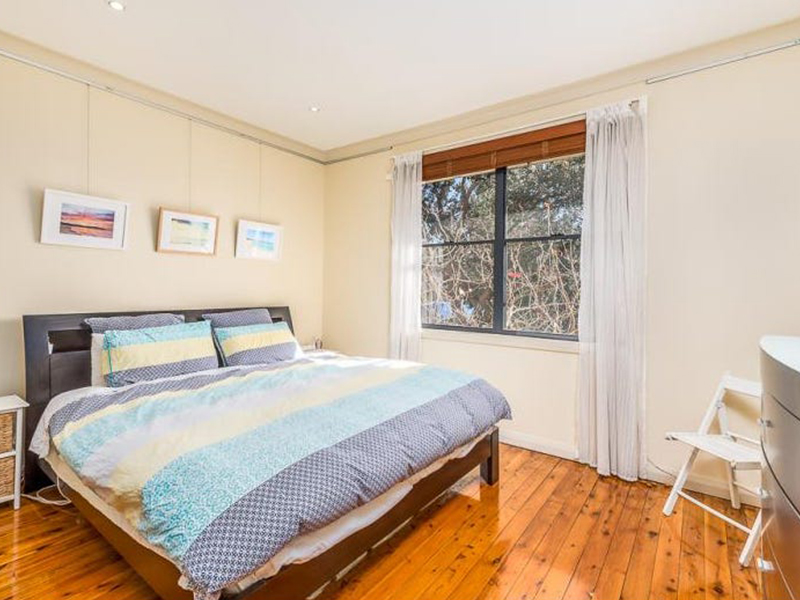 Home Buyer in Eastern Suburbs Beachside, Sydney - Master Bedroom
