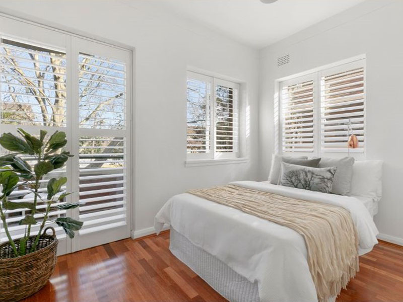 Home Buyer in Woollahra, Sydney - Bedroom