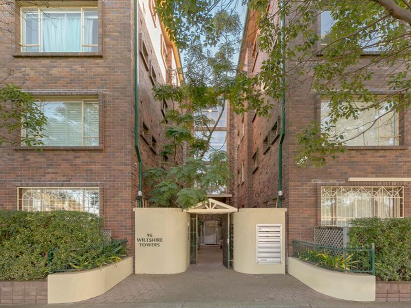 Home Buyer in Woollahra, Sydney - Front