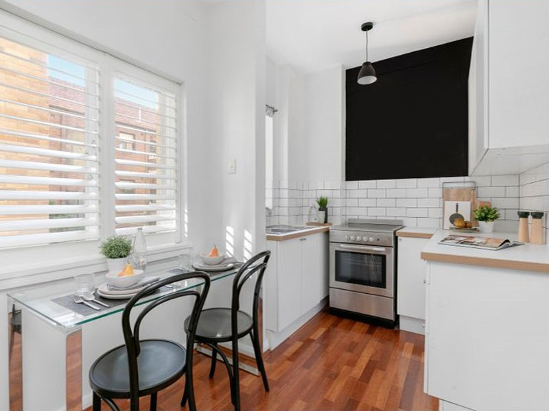 Home Buyer in Woollahra, Sydney - Kitchen