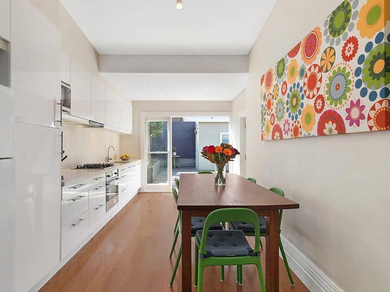 Home Buyer in Bondi, Sydney - Dining