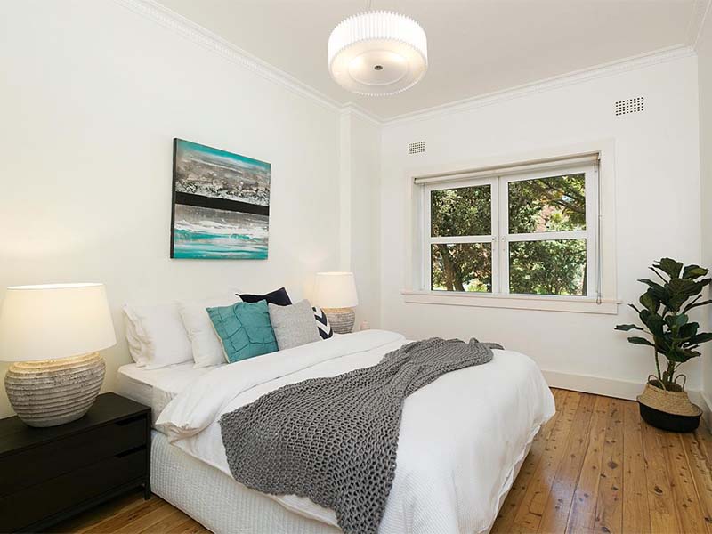 Buyers Agent Purchase in North Bondi, Sydney - Bedroom