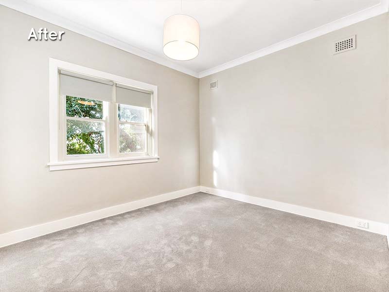 Renovation Purchase in Art Deco, Sydney - Bedroom After