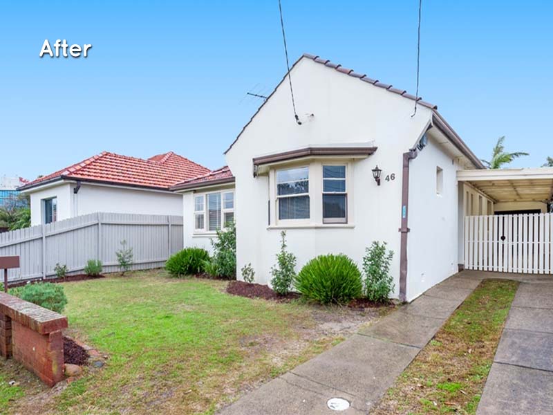 Family Home in Original Condition - Front After