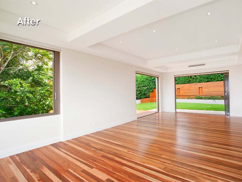 Renovation Purchase in Eastern Suburbs, Sydney - Family After