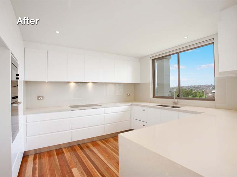 Renovation Purchase in Eastern Suburbs, Sydney - Kitchen After