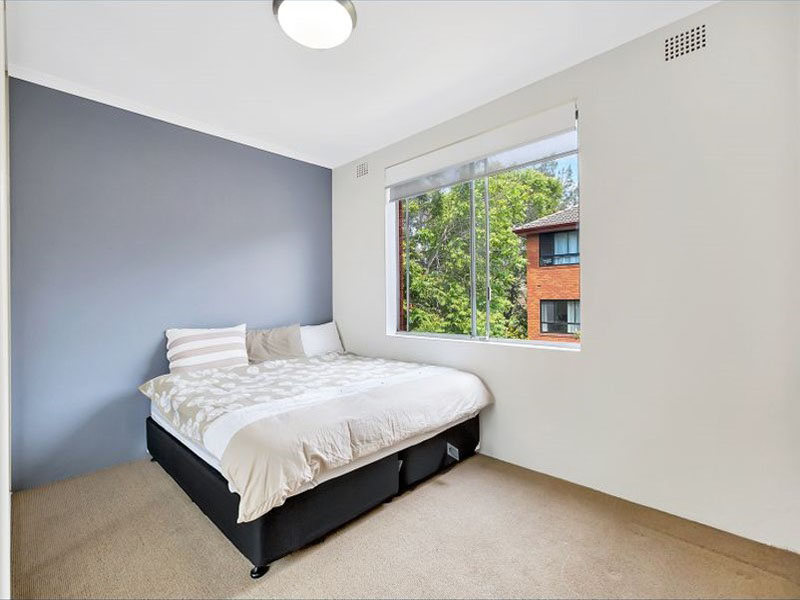 Buyers Agent Purchase in Hillsdale, Sydney - Bedroom