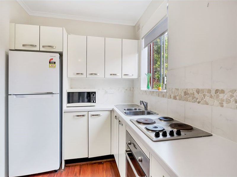 Buyers Agent Purchase in Hillsdale, Sydney - Kitchen