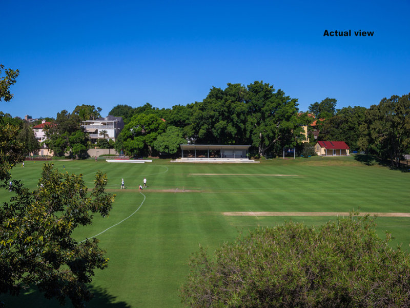 Home Buyer in Rose Bay, Sydney - Open Field