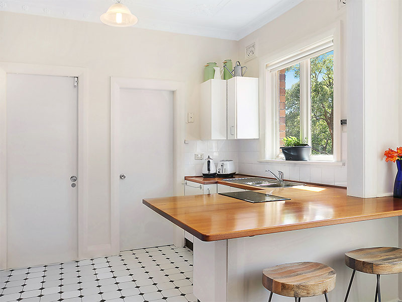 Buyers Agent Purchase in Woollahra, Sydney - Kitchen