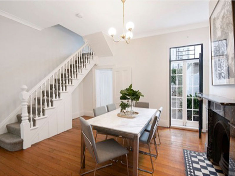 Home Buyer in Bondi Junction Terrace, Sydney - Dining