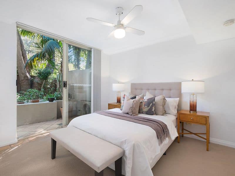 Buyers Agent Purchase in Woollahra, Sydney - Bedroom