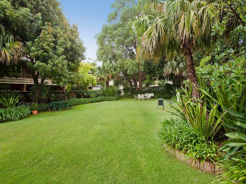 Buyers Agent Purchase in Woollahra, Sydney - Garden