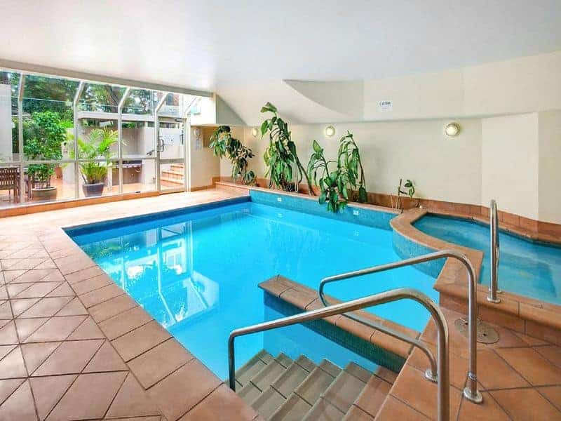 Buyers Agent Purchase in Woollahra, Sydney - Pool