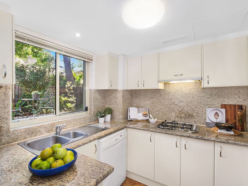 Buyers Agent Purchase in Woollahra, Sydney - Kitchen