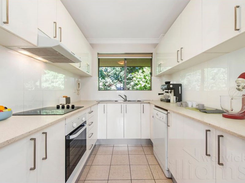 Home Buyer in Inner West, Sydney - Kitchen